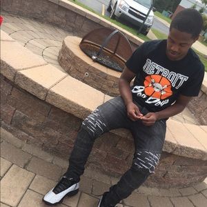 Meet your Posher, Carl